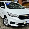 CHEVROLET SPIN 1.8 LS 8V FLEX 4P AUTOMÁTICO CHEVROLET SPIN 1.8 LS 8V FLEX 4P AUTOMÁTICO