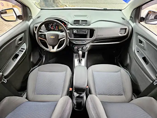 CHEVROLET-SPIN-1.8 LS 8V FLEX 4P AUTOMÁTICO CHEVROLET-SPIN-2022