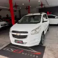 CHEVROLET SPIN 1.8 LT 8V FLEX 4P AUTOMÁTICO CHEVROLET SPIN 1.8 LT 8V FLEX 4P AUTOMÁTICO
