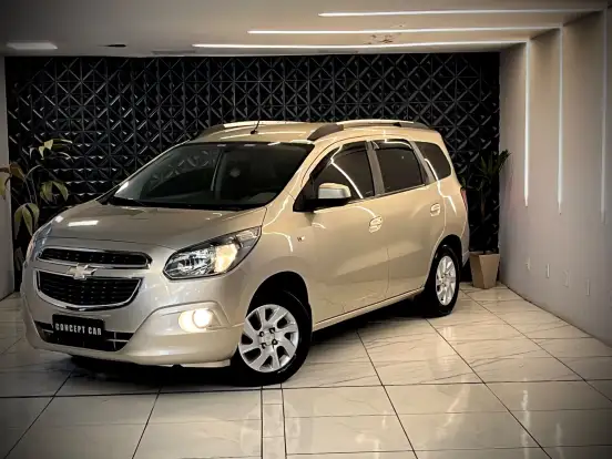 CHEVROLET-SPIN-2014