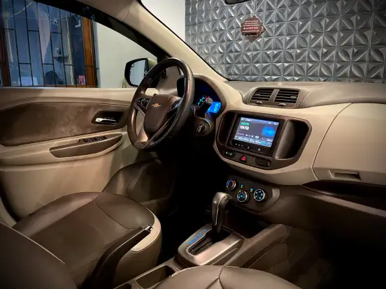 CHEVROLET-SPIN-1.8 LTZ 8V FLEX 4P AUTOMÁTICO CHEVROLET-SPIN-2014