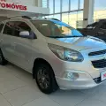 CHEVROLET SPIN 1.8 LTZ 8V FLEX 4P AUTOMÁTICO CHEVROLET SPIN 1.8 LTZ 8V FLEX 4P AUTOMÁTICO