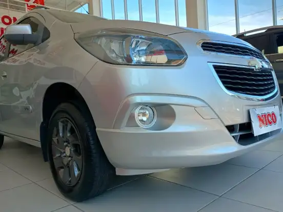 CHEVROLET-SPIN-1.8 LTZ 8V FLEX 4P AUTOMÁTICO CHEVROLET-SPIN-2016