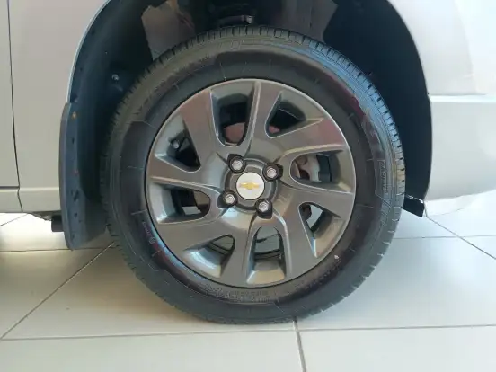 CHEVROLET-SPIN-1.8 LTZ 8V FLEX 4P AUTOMÁTICO CHEVROLET-SPIN-2016