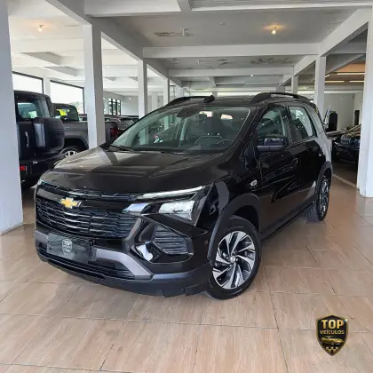 CHEVROLET SPIN 1.8 PREMIER 8V FLEX 4P AUTOMÁTICO