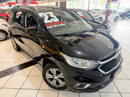 CHEVROLET-SPIN-1.8 PREMIER 8V FLEX 4P AUTOMÁTICO CHEVROLET-SPIN-2022