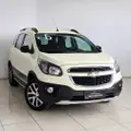 CHEVROLET SPIN 1.8 ACTIV 8V FLEX 4P AUTOMÁTICO CHEVROLET SPIN 1.8 ACTIV 8V FLEX 4P AUTOMÁTICO