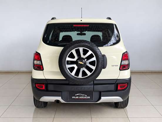CHEVROLET-SPIN-1.8 ACTIV 8V FLEX 4P AUTOMÁTICO CHEVROLET-SPIN-2016