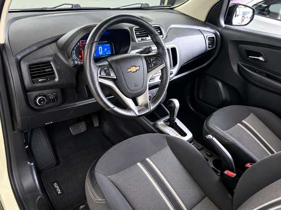 CHEVROLET-SPIN-1.8 ACTIV 8V FLEX 4P AUTOMÁTICO CHEVROLET-SPIN-2016