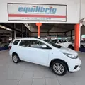 CHEVROLET SPIN 1.8 ACTIV7 8V FLEX 4P AUTOMÁTICO CHEVROLET SPIN 1.8 ACTIV7 8V FLEX 4P AUTOMÁTICO