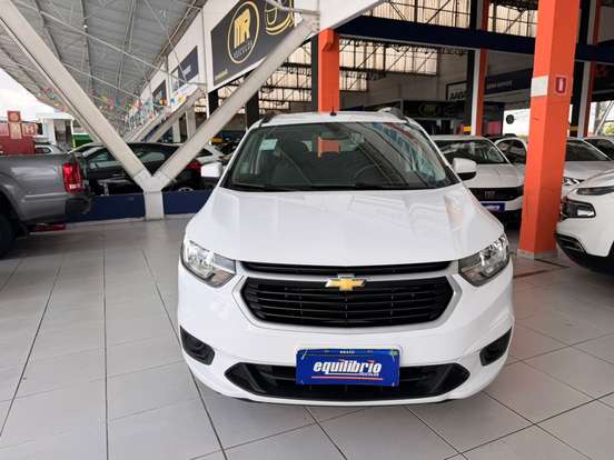 CHEVROLET-SPIN-1.8 ACTIV7 8V FLEX 4P AUTOMÁTICO CHEVROLET-SPIN-2024