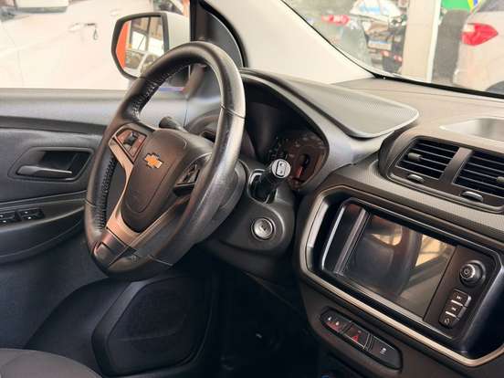 CHEVROLET-SPIN-1.8 ACTIV7 8V FLEX 4P AUTOMÁTICO CHEVROLET-SPIN-2024