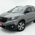 CHEVROLET SPIN 1.8 ACTIV7 8V FLEX 4P AUTOMÁTICO CHEVROLET SPIN 1.8 ACTIV7 8V FLEX 4P AUTOMÁTICO