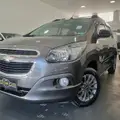 CHEVROLET SPIN 1.8 ADVANTAGE 8V FLEX 4P AUTOMÁTICO CHEVROLET SPIN 1.8 ADVANTAGE 8V FLEX 4P AUTOMÁTICO
