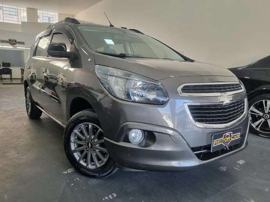 CHEVROLET-SPIN-2014