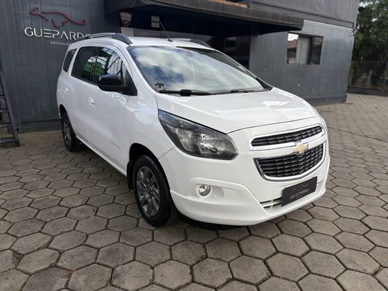 CHEVROLET SPIN 1.8 ADVANTAGE 8V FLEX 4P AUTOMÁTICO
