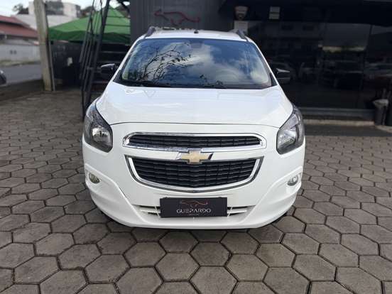 CHEVROLET-SPIN-1.8 ADVANTAGE 8V FLEX 4P AUTOMÁTICO CHEVROLET-SPIN-2018