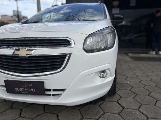CHEVROLET-SPIN-1.8 ADVANTAGE 8V FLEX 4P AUTOMÁTICO CHEVROLET-SPIN-2018