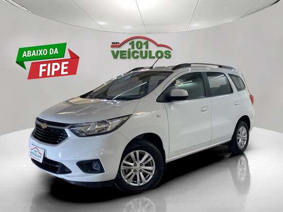 CHEVROLET-SPIN-1.8 LT 8V FLEX 4P AUTOMÁTICO CHEVROLET-SPIN-2023