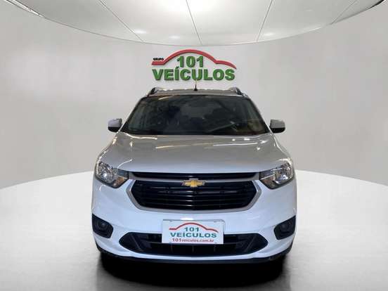 CHEVROLET-SPIN-1.8 LT 8V FLEX 4P AUTOMÁTICO CHEVROLET-SPIN-2023