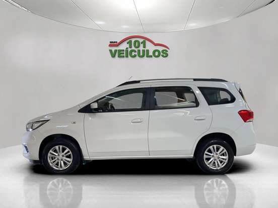 CHEVROLET-SPIN-1.8 LT 8V FLEX 4P AUTOMÁTICO CHEVROLET-SPIN-2023