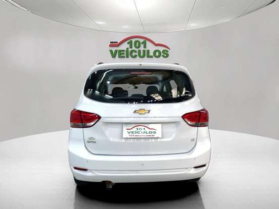 CHEVROLET-SPIN-1.8 LT 8V FLEX 4P AUTOMÁTICO CHEVROLET-SPIN-2023