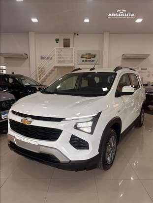 CHEVROLET-SPIN-1.8 LT 8V FLEX 4P AUTOMÁTICO CHEVROLET-SPIN-2025