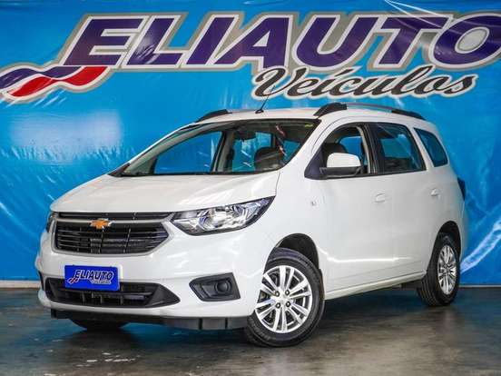 CHEVROLET-SPIN-1.8 LT 8V FLEX 4P AUTOMÁTICO CHEVROLET-SPIN-2023