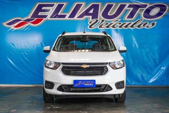 CHEVROLET-SPIN-1.8 LT 8V FLEX 4P AUTOMÁTICO CHEVROLET-SPIN-2023