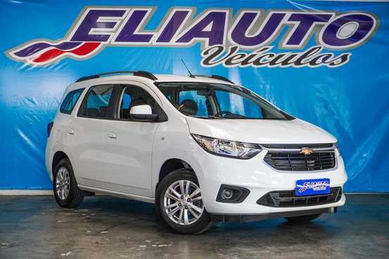 CHEVROLET-SPIN-1.8 LT 8V FLEX 4P AUTOMÁTICO CHEVROLET-SPIN-2023