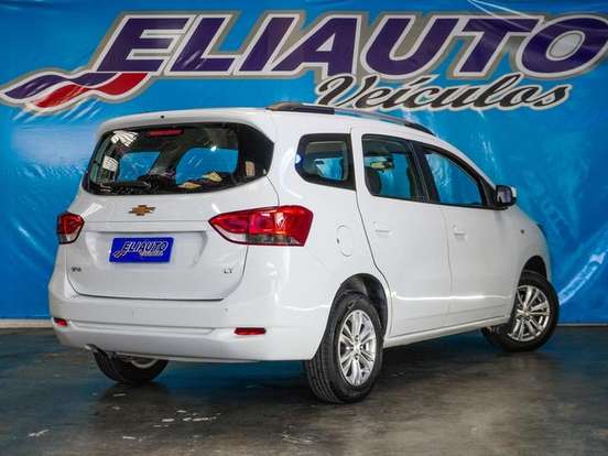 CHEVROLET-SPIN-1.8 LT 8V FLEX 4P AUTOMÁTICO CHEVROLET-SPIN-2023