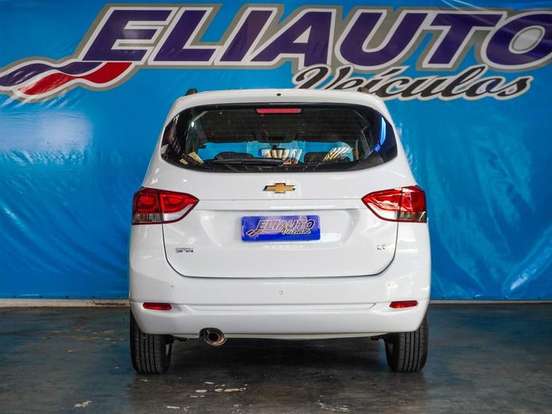 CHEVROLET-SPIN-1.8 LT 8V FLEX 4P AUTOMÁTICO CHEVROLET-SPIN-2023