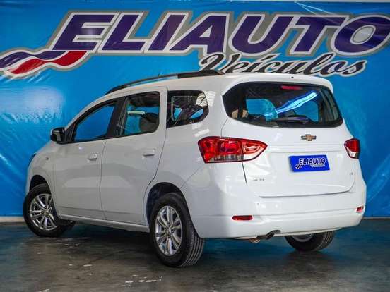 CHEVROLET-SPIN-1.8 LT 8V FLEX 4P AUTOMÁTICO CHEVROLET-SPIN-2023