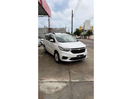 CHEVROLET-SPIN-1.8 LT 8V FLEX 4P AUTOMÁTICO CHEVROLET-SPIN-2023