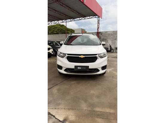 CHEVROLET-SPIN-1.8 LT 8V FLEX 4P AUTOMÁTICO CHEVROLET-SPIN-2023