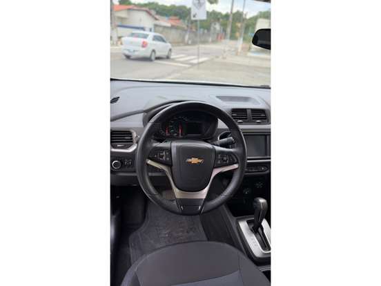 CHEVROLET-SPIN-1.8 LT 8V FLEX 4P AUTOMÁTICO CHEVROLET-SPIN-2023