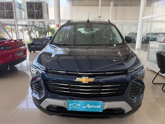 CHEVROLET SPIN 1.8 LTZ 8V FLEX 4P AUTOMÁTICO