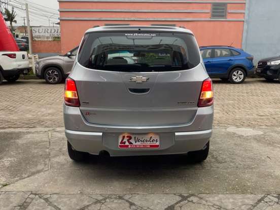 CHEVROLET-SPIN-1.8 LTZ 8V FLEX 4P AUTOMÁTICO CHEVROLET-SPIN-2012