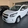 CHEVROLET SPIN 1.8 LTZ 8V FLEX 4P AUTOMÁTICO CHEVROLET SPIN 1.8 LTZ 8V FLEX 4P AUTOMÁTICO