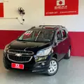 CHEVROLET SPIN 1.8 LTZ 8V FLEX 4P AUTOMÁTICO CHEVROLET SPIN 1.8 LTZ 8V FLEX 4P AUTOMÁTICO