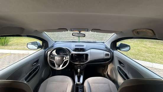 CHEVROLET-SPIN-1.8 LTZ 8V FLEX 4P AUTOMÁTICO CHEVROLET-SPIN-2012
