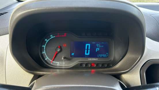 CHEVROLET-SPIN-1.8 LTZ 8V FLEX 4P AUTOMÁTICO CHEVROLET-SPIN-2012