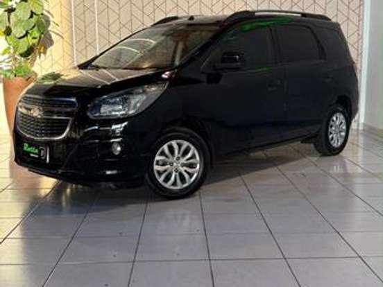 CHEVROLET-SPIN-1.8 LTZ 8V FLEX 4P MANUAL CHEVROLET-SPIN-2017