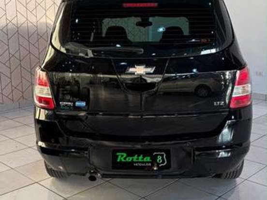 CHEVROLET-SPIN-1.8 LTZ 8V FLEX 4P MANUAL CHEVROLET-SPIN-2017