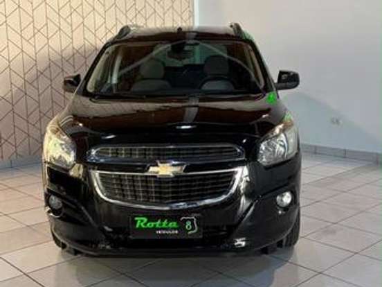 CHEVROLET-SPIN-1.8 LTZ 8V FLEX 4P MANUAL CHEVROLET-SPIN-2017