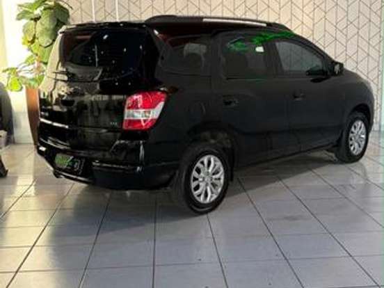 CHEVROLET-SPIN-1.8 LTZ 8V FLEX 4P MANUAL CHEVROLET-SPIN-2017