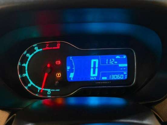 CHEVROLET-SPIN-1.8 LTZ 8V FLEX 4P MANUAL CHEVROLET-SPIN-2017