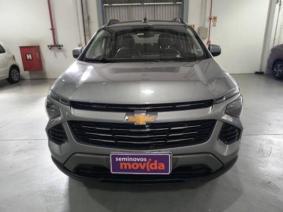 CHEVROLET SPIN 1.8 PREMIER 8V FLEX 4P AUTOMÁTICO