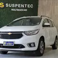 CHEVROLET SPIN 1.8 PREMIER 8V FLEX 4P AUTOMÁTICO CHEVROLET SPIN 1.8 PREMIER 8V FLEX 4P AUTOMÁTICO