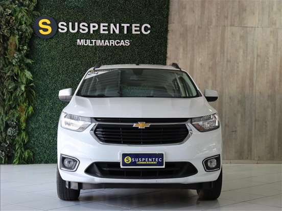 CHEVROLET-SPIN-1.8 PREMIER 8V FLEX 4P AUTOMÁTICO CHEVROLET-SPIN-2023